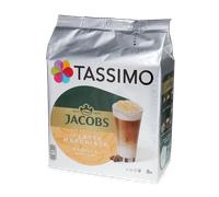 Jacobs | Vanilla Latte Macchiato - 16 pods for Tassimo