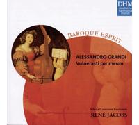 Jacobs - Vulnerasti Cor Meum (Jacobs, Schola Cantorum Basiliensis)