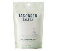 Jacobsen Salt Co. Jacobsen Salt - Flake Finishing Sea Salt - 4 Oz Bag 1 Pack