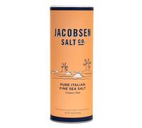 JACOBSEN SALT CO Pure Italian Fine Sea Salt, 816.46 GR