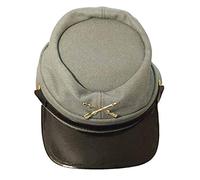 Jacobson Hat Company Wool Confederate Hat