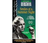 Jacobson - Smiles of a Summer Night [VHS]
