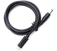 JacobsParts (2-Pack) 15V USB C Type-C PD Trigger 4ft 5A Power Cable 5.5 x 2.5mm DC Connector