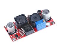 JacobsParts XL6009 DC Buck Boost Step Up or Down Adjustable Voltage Power Module 5V 12V 24V 32V