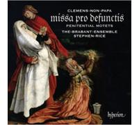 Jacobus Clemens Non Papa Clemens Non Papa: Missa Pro Defunctis (CD) (US IMPORT)