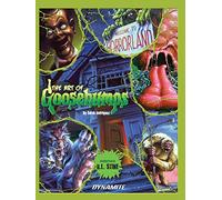 Jacobus, Tim - Art of Goosebumps: The Art of Goosebumps