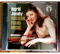 Jacoby, Ingrid - Russian Piano Music