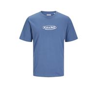 Jacoliver SS Tee, Coronet Blue, XL