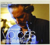 JACOPETTI JACOPO - VOICES