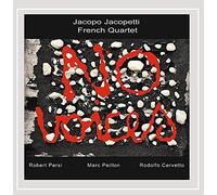 jacopo jacopetti french quartett - No Voices
