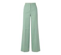 Jacopone Pantalone - female - PINKO - Wide Trousers - Green - M - Trousers M