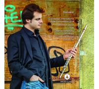 Jacot/Odense So/Bjorkman - Premiere! Flute Concertos
