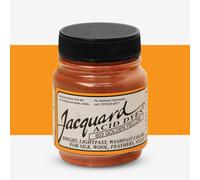 Jacquard Acid Dye for Wool, Silk and Other Protein Fibers, 1/2 Ounce Jar, Concentrated Powder, Golden Yellow 603