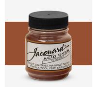 Jacquard : Acid Dye : 1/2oz : 14g : 632 CHESTNUT