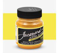 Jacquard Acid Dyes .5oz-Flourescent Yellow JAC-640