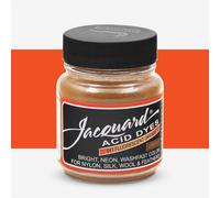 Jacquard Acid Dyes .5oz-Flourescent Orange JAC-641