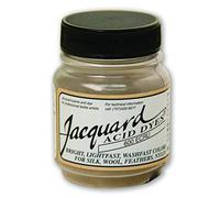 Jacquard : Acid Dye : 1/2oz : 14g : 600 ECRU