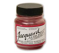 Jacquard : Acid Dye : 1/2oz : 14g : 617 CHERRY RED