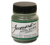 Jacquard : Acid Dye : 1/2oz : 14g : 629 EMERALD