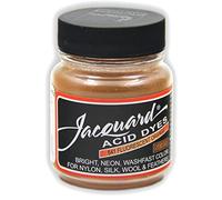 Jacquard Acid Dyes .5oz-Flourescent Orange JAC-641
