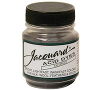 Jacquard Acid Dye for Wool, Silk and Other Protein Fibers, 1/2 Ounce Jar, Concentrated Powder, Hot Fuchsia 620