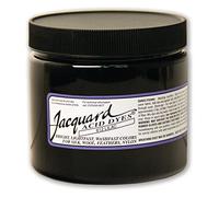 Jacquard Acid Dye for Wool, Silk and Other Protein Fibers, 8 Ounce Jar, Concentrated Powder, Lilac 612