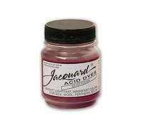 Jacquard Acid Dye (Hot Fuchsia 620) Professional Fabric Dye for Wool, Silk, Nylon & Protein Fibres, Highly Concentrated Powder 14g Jar