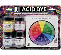 Jacquard Acid Dye Starter Set