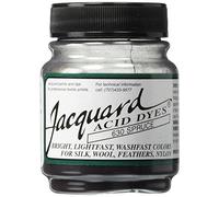 Jacquard Acid Dye for Wool, Silk and Other Protein Fibers, 1/2 Ounce Jar, Concentrated Powder, Hot Fuchsia 620
