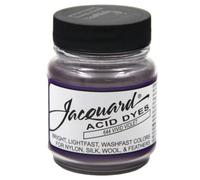Jacquard Acid Dyes .5oz-Vivid Violet JAC-644