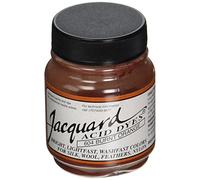 Jacquard : Acid Dye : 1/2oz : 14g : 604 BURNT ORANGE