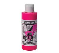Jacquard Airbrush Color 4Oz Fluor Hot Pink