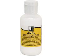 Jacquard Airfix Fabric Spray 60ml - Transparent Textile Medium for Airbrushing, Stenciling & Fabric Art Projects
