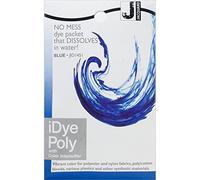 Jacquard Blue Idye Poly Fabric Dye, 14 Gm - e58ea989