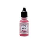 Jacquard ColorPad .5 oz Stamp Pad Pigment Ink Refill - Cranberry - Archival - Archival - Acid Free - Excellent for Blending and Embossing - Made in USA