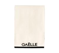 Jacquard Con Logo Scarf - female - Gaëlle Paris - Scarves - White - ONE SIZE - Accessories ONE SIZE