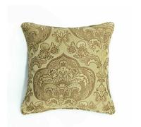 Jacquard Cushion Covers Matching Georgia Design Soft Decorative Pillow Case for Sofa Bed Home Interior Accent Elegant and Durable