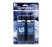Jacquard Cyanotype Kit for Sun Print Paper - Make Your Own Light Sensitive Paper, Solar Prints