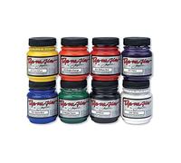 Jacquard Dye-Na-Flow 8 Color Set