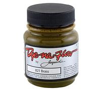 Jacquard Products Brass Dye-Na-Flow, Acrylic, Multicolour, 4.69x4.69x6.73 cm