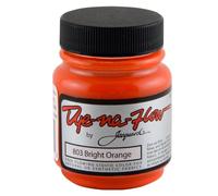 Jacquard Products Bright Orange Dye-Na-Flow, Acrylic, 2.25 fl oz / 66.54 ml