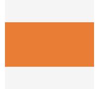 Jacquard : Dye-Na-Flow : Fabric Color : 2.25oz : 66ml : #803 Bright Orange