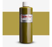 Jacquard : Dye-Na-Flow : Fabric Color : 8oz : 236ml : #821 Brass