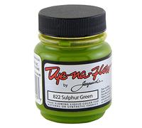 Jacquard Products Sulphur Gr Dye-Na-Flow, Acrylic, Multicolour, 4.69x4.69x6.73 cm