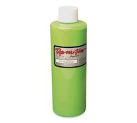 Jacquard : Dye-Na-Flow : Fabric Color : 8oz : 236ml : #818 Chartreuse