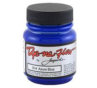 Jacquard Azure Blue Dye-Na-Flow, 2.25oz, Acrylic