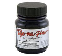Midnight Blue Dye-Na-Flow 2.25oz, Acrylic,