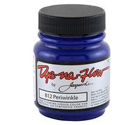 Jacquard Products Periwinkle-Jacquard Dye-Na-Flow, Acrylic, Multicolour, 4.69x4.69x6.73 cm