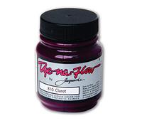 Jacquard Products Claret Dye-Na-Flow, Acrylic, Multicolour, 2.25 fl oz / 66.54 ml