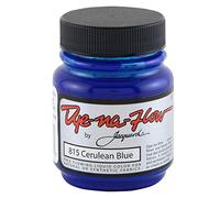 Jacquard Products Cerulean B Dye-Na-Flow, Acrylic, Multicolour, 4.69x4.69x6.73 cm